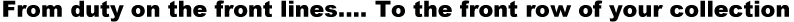 Banner-From the front lines